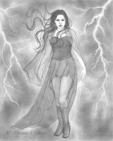Lightning Witch